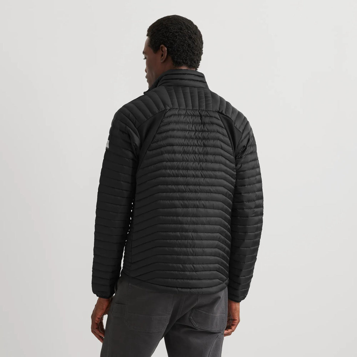 Men's MicroTherm® 2.0 Packable Down Jacket-Black-Regular-16