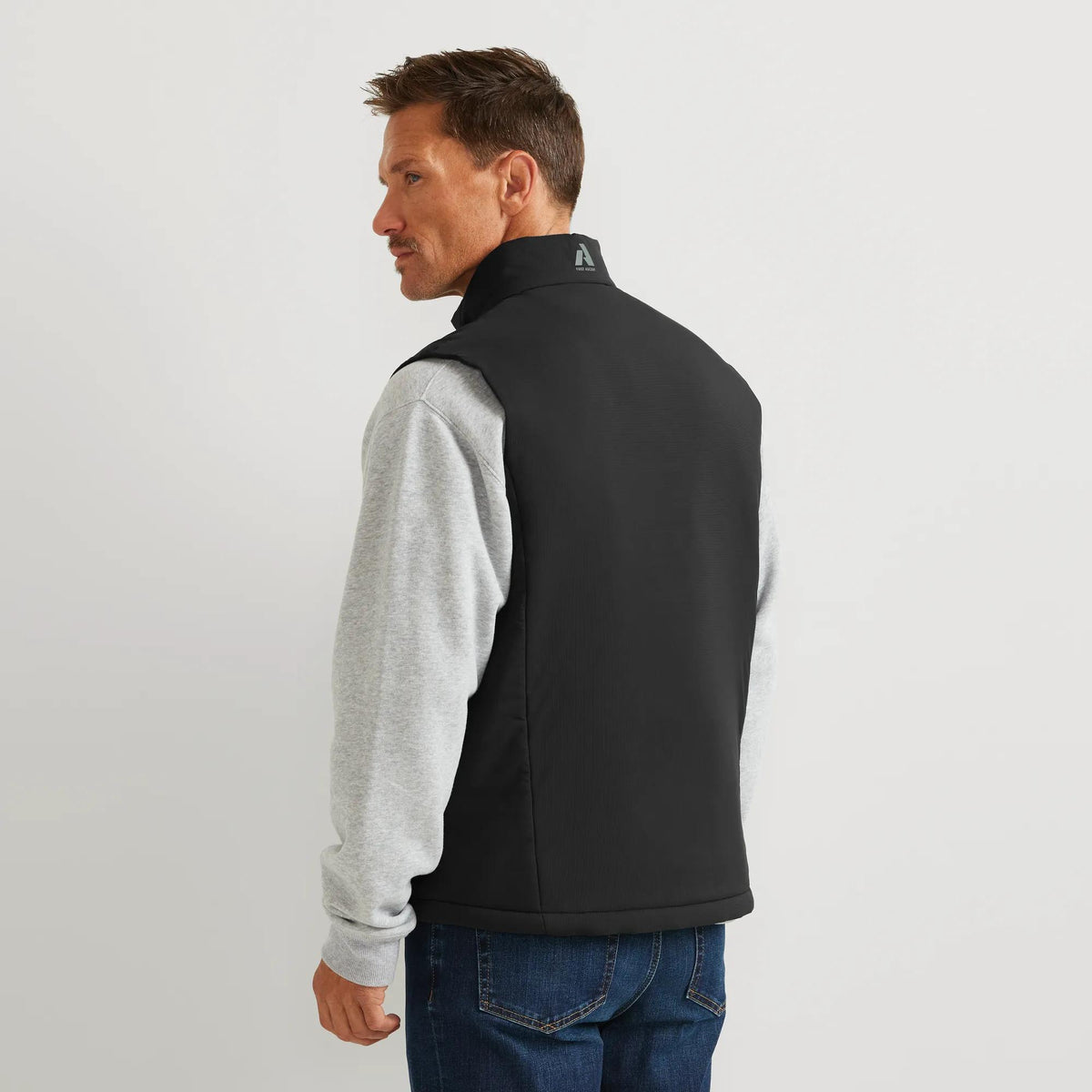 Men's Astro-Air Insulated Vest-BLANK-Regular-4