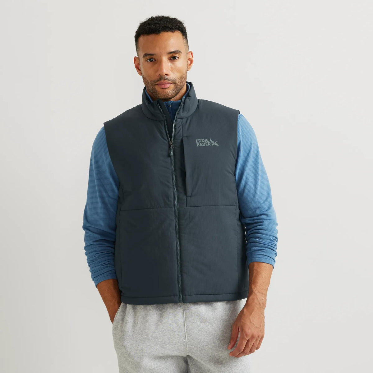 Men's Astro-Air Insulated Vest-BLANK-Regular-12