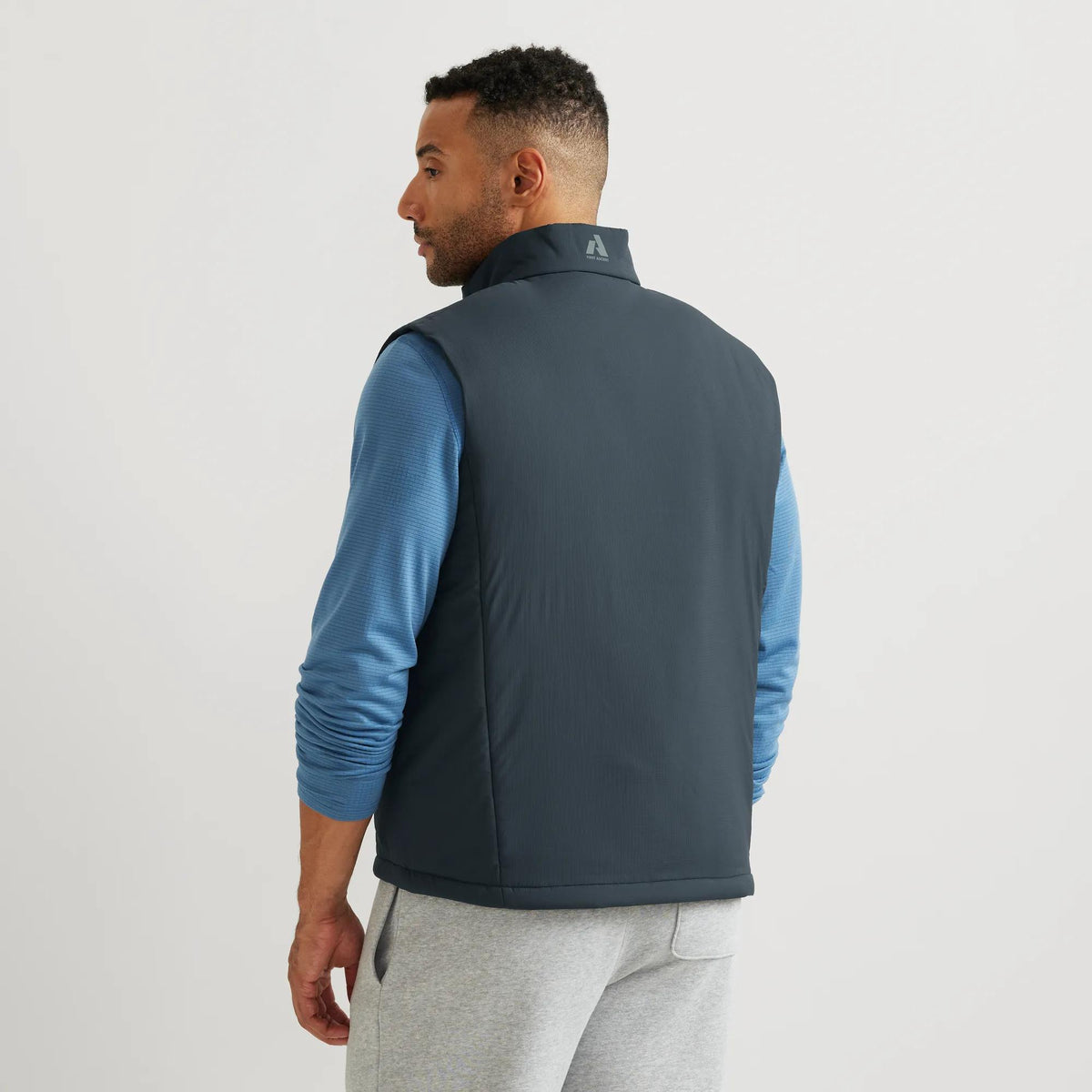 Men's Astro-Air Insulated Vest-BLANK-Regular-2