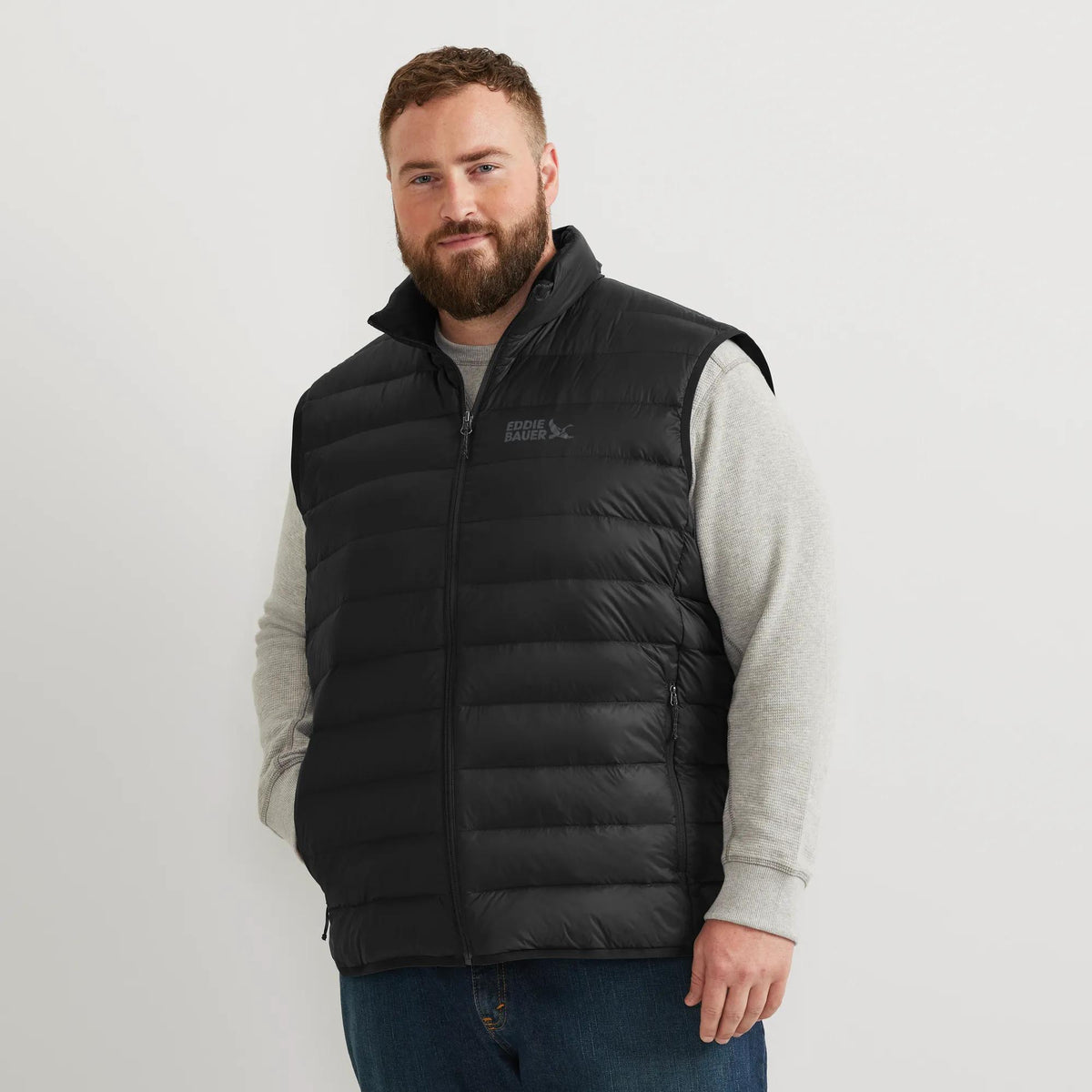 Men's CirrusLite Down Vest-BLANK-Regular-19