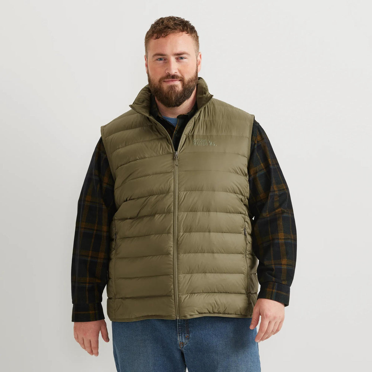 Men's CirrusLite Down Vest-BLANK-Regular-5