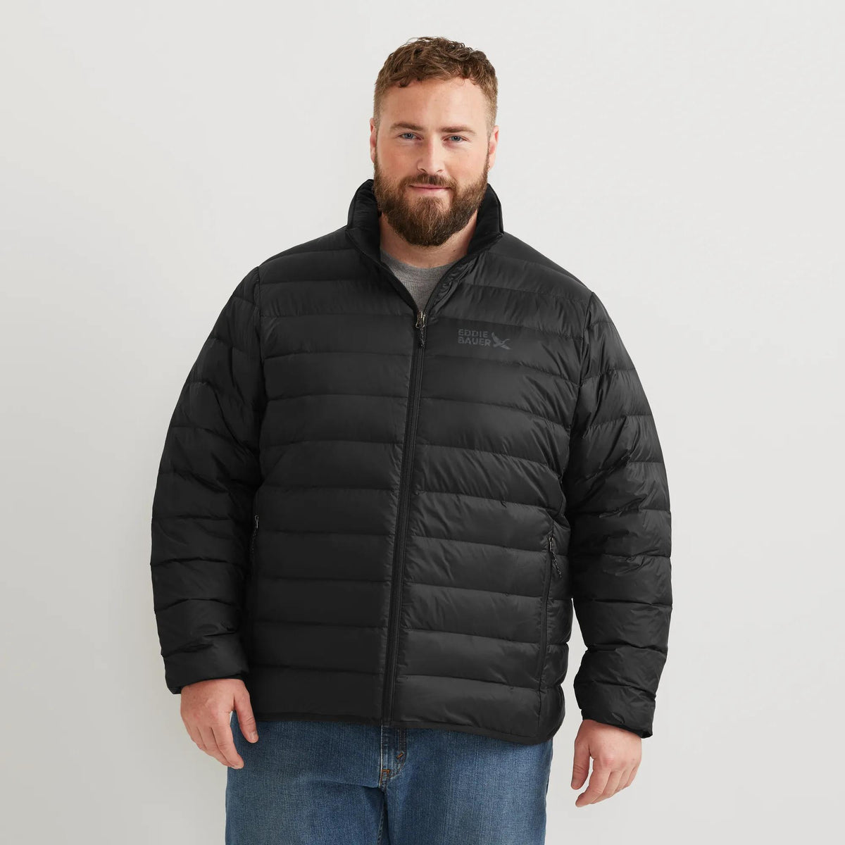 Men's CirrusLite Down Jacket-BLANK-Regular-1