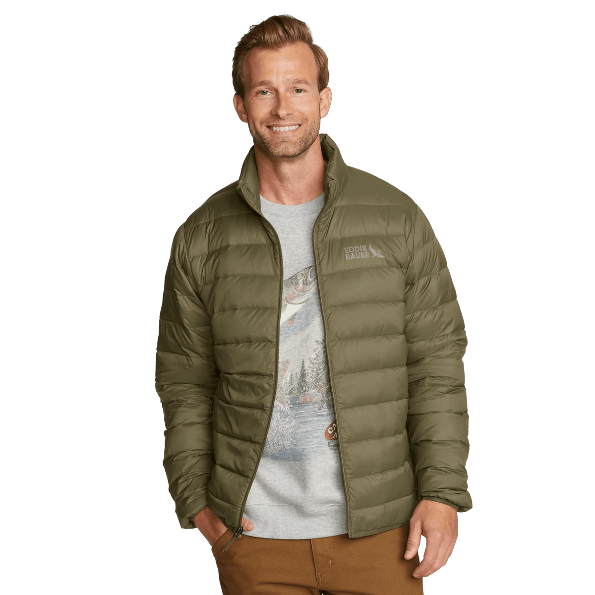 Men's CirrusLite Down Jacket-Alder-Regular-7