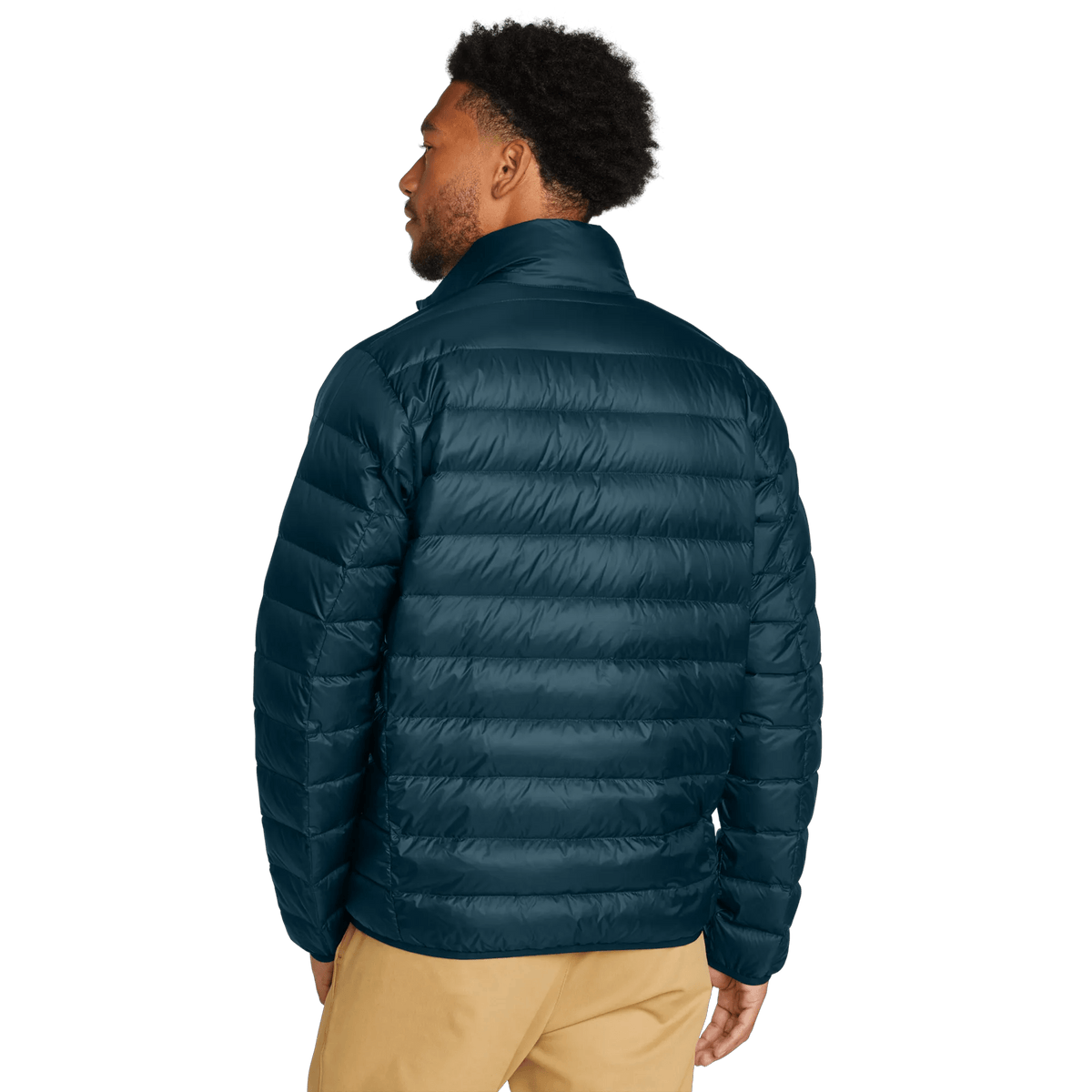 Men's CirrusLite Down Jacket-Marine-Regular-10