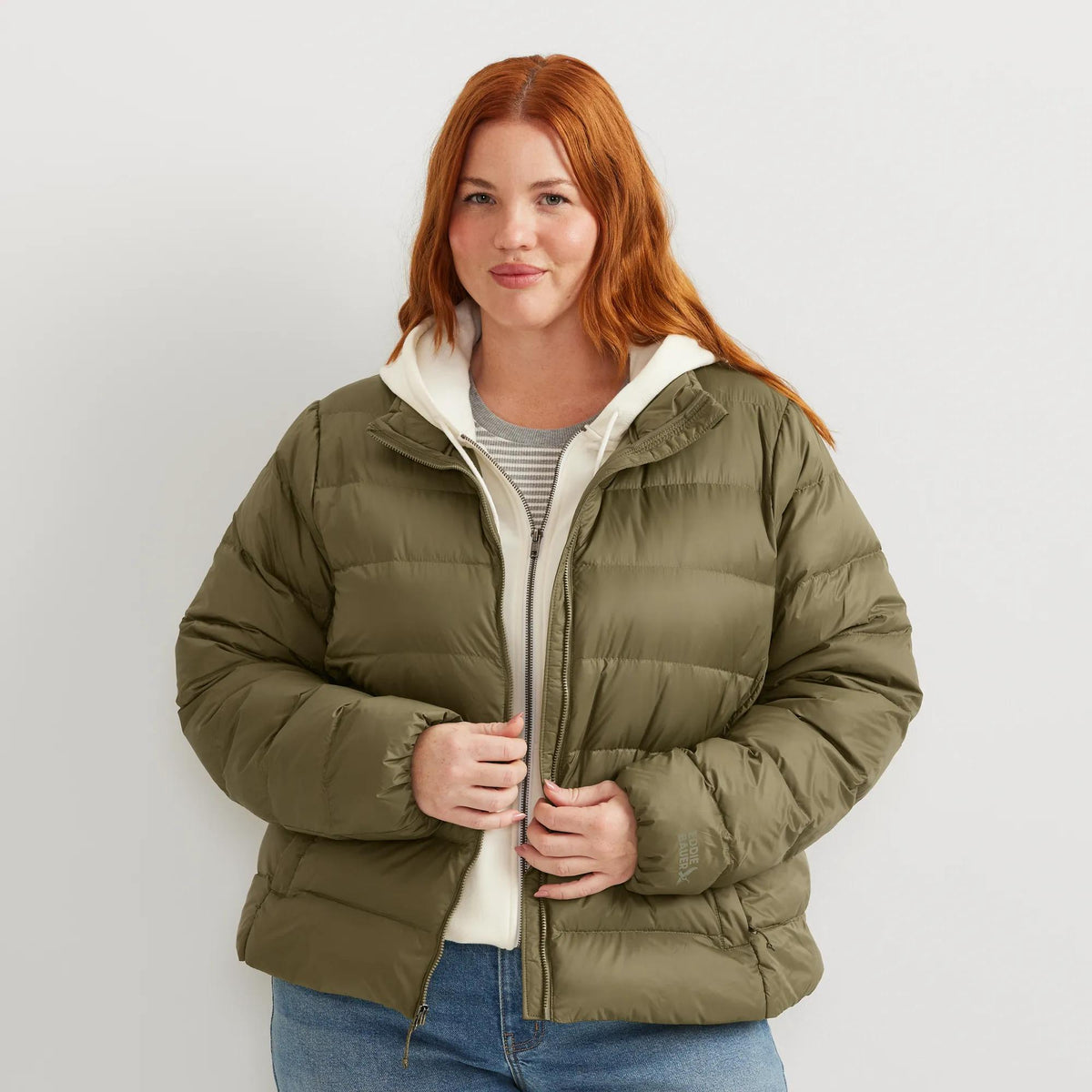 Women's CirrusLite Down Jacket-Alder-Plus-18