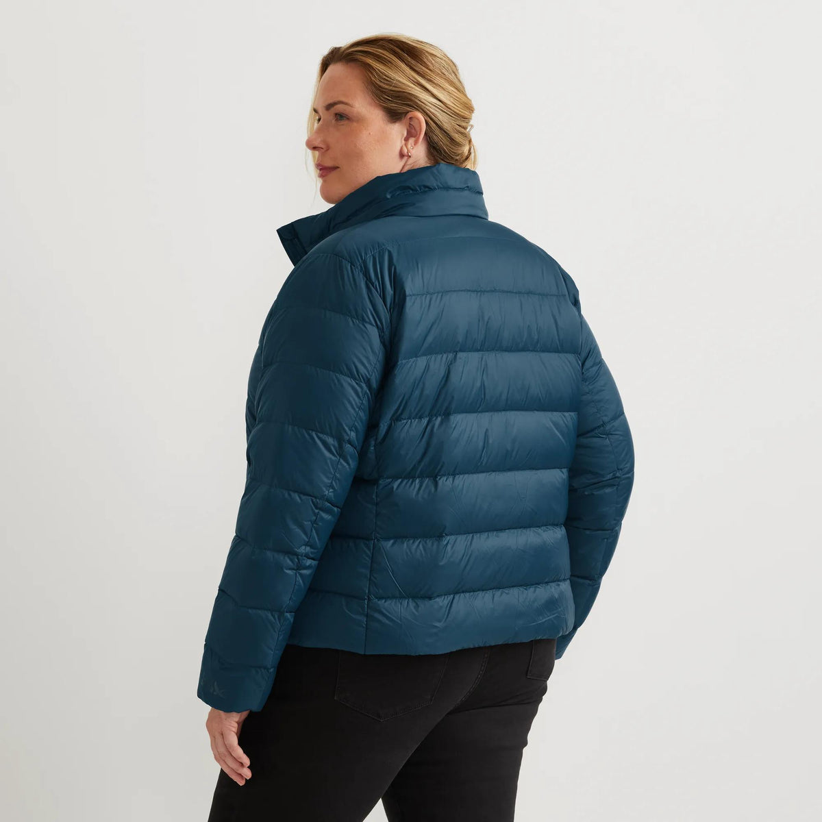 Women's CirrusLite Down Jacket-Marine-Plus-10