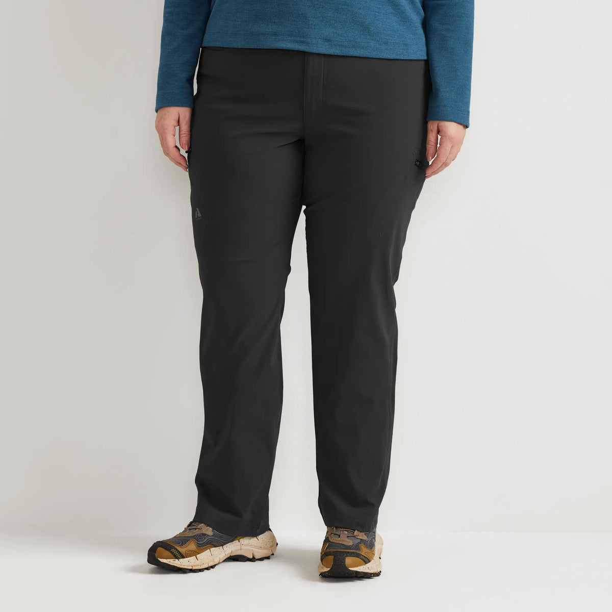 Women's Guide Pant-Black-Plus-16