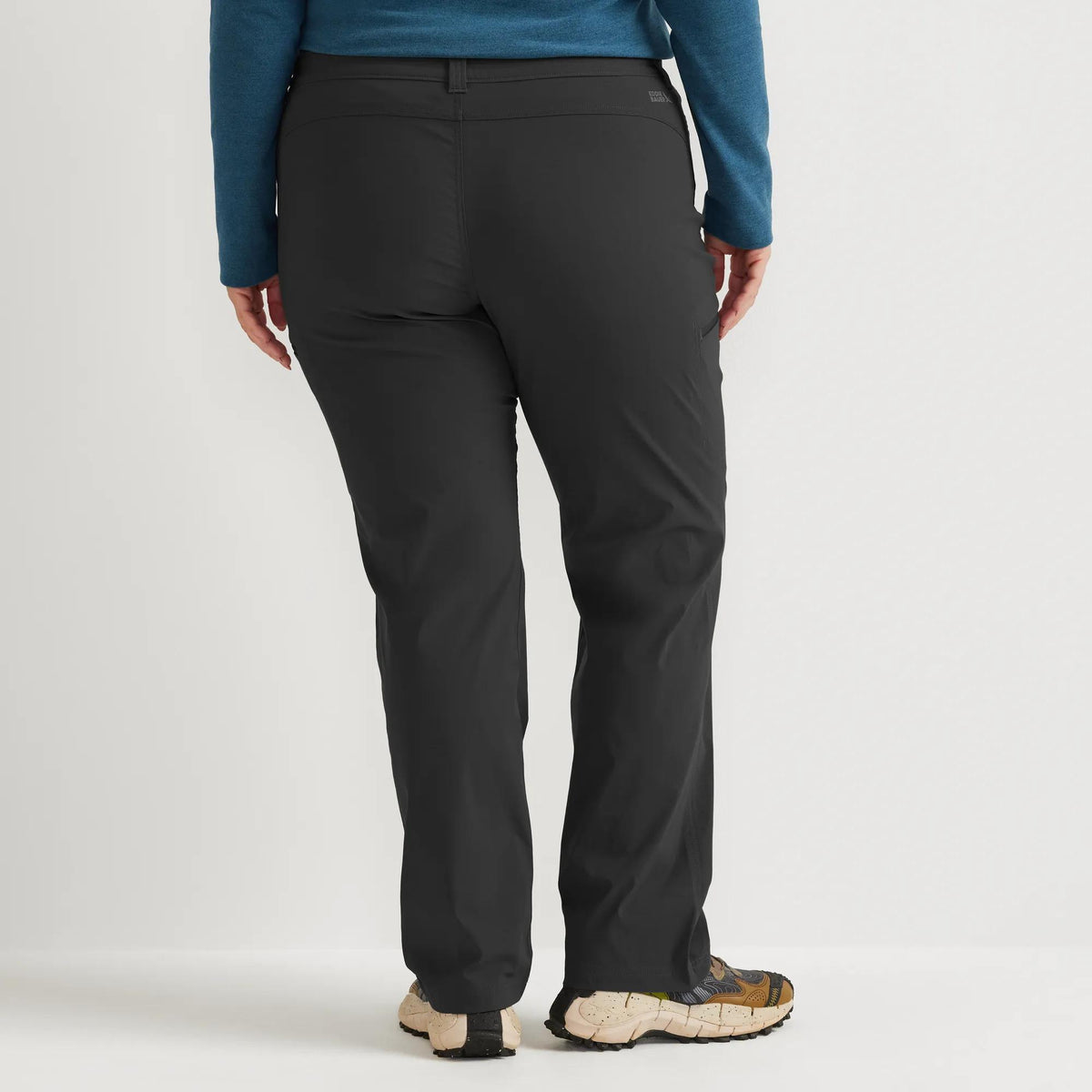 Women's Guide Pant-Black-Plus-17