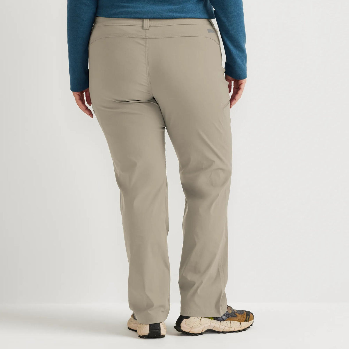 Women's Guide Pant-Pumice-Plus-21