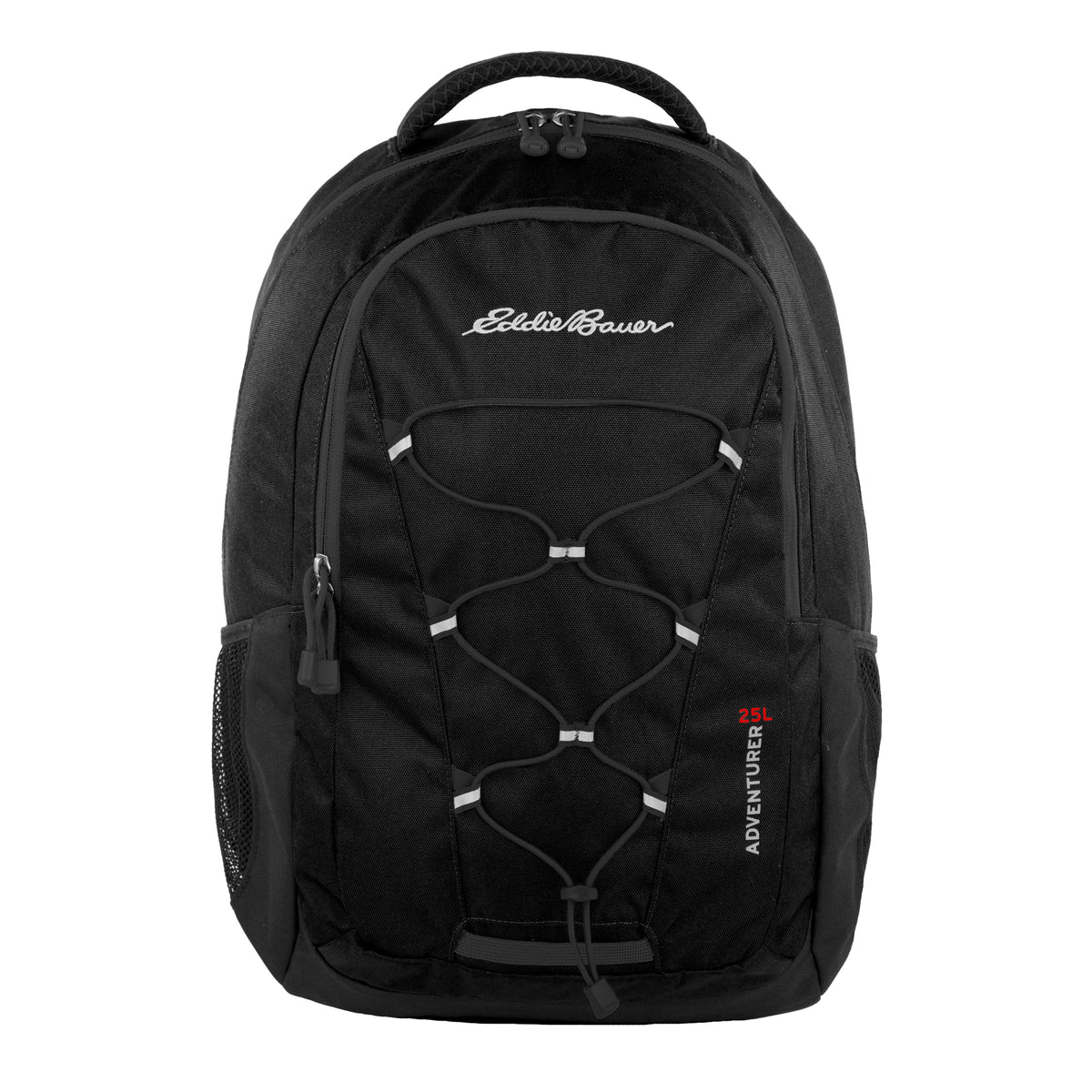 Adventurer 25L Pack-Black-2