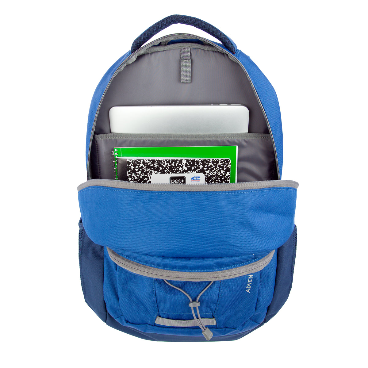 Adventurer 25L Pack-True Blue-12