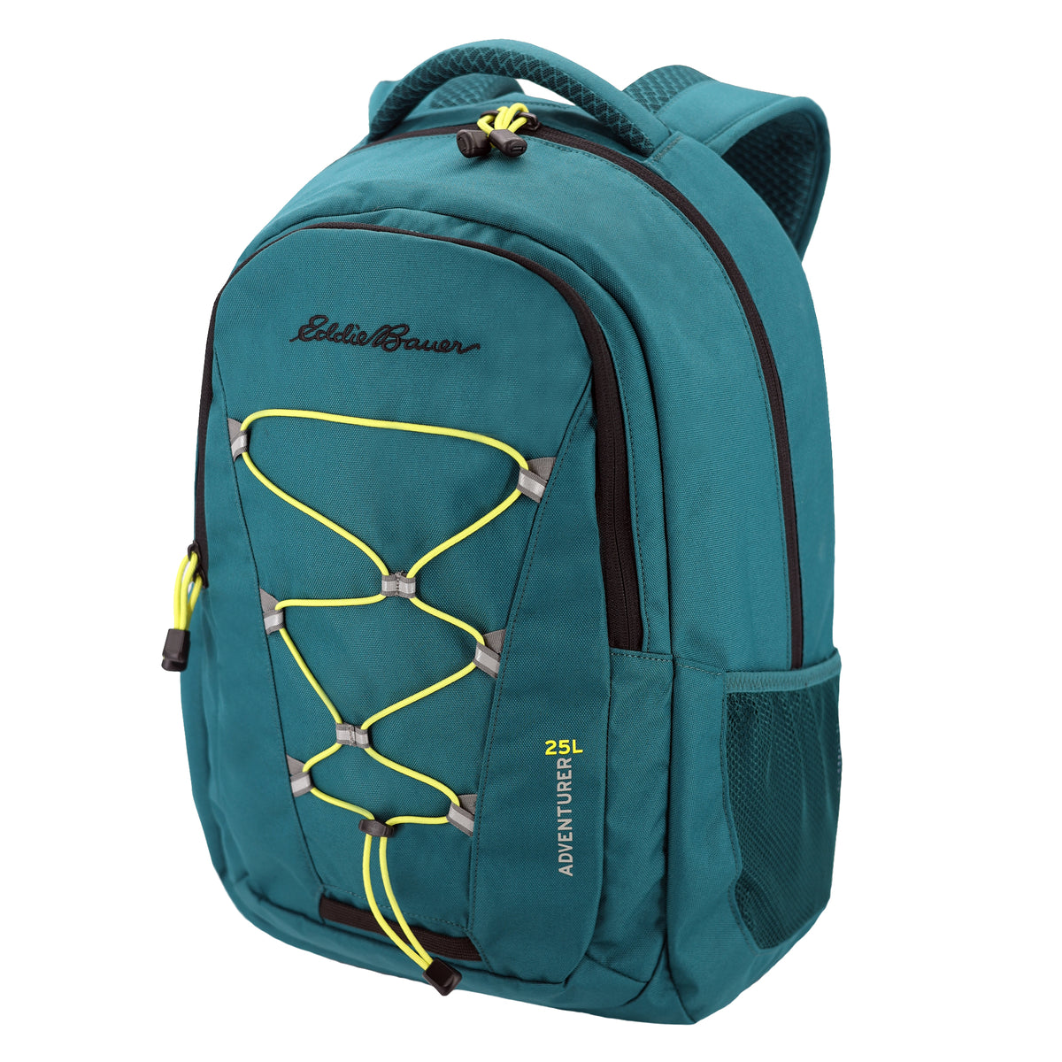 Adventurer 25L Pack-Dark Teal-13
