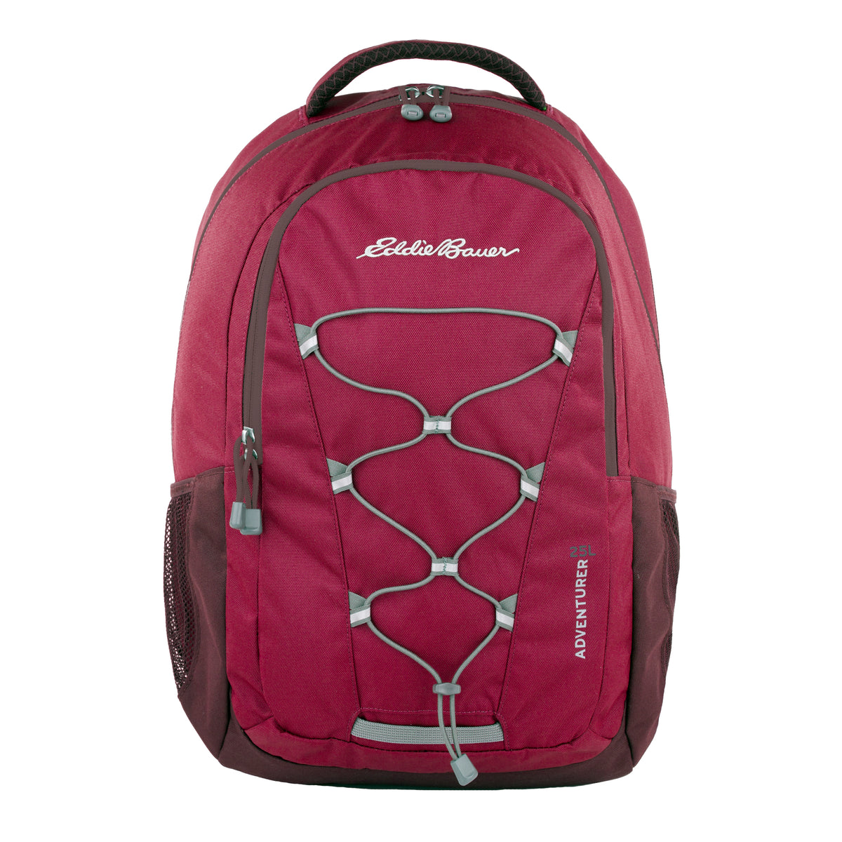 Adventurer 25L Pack-Dark Berry-20