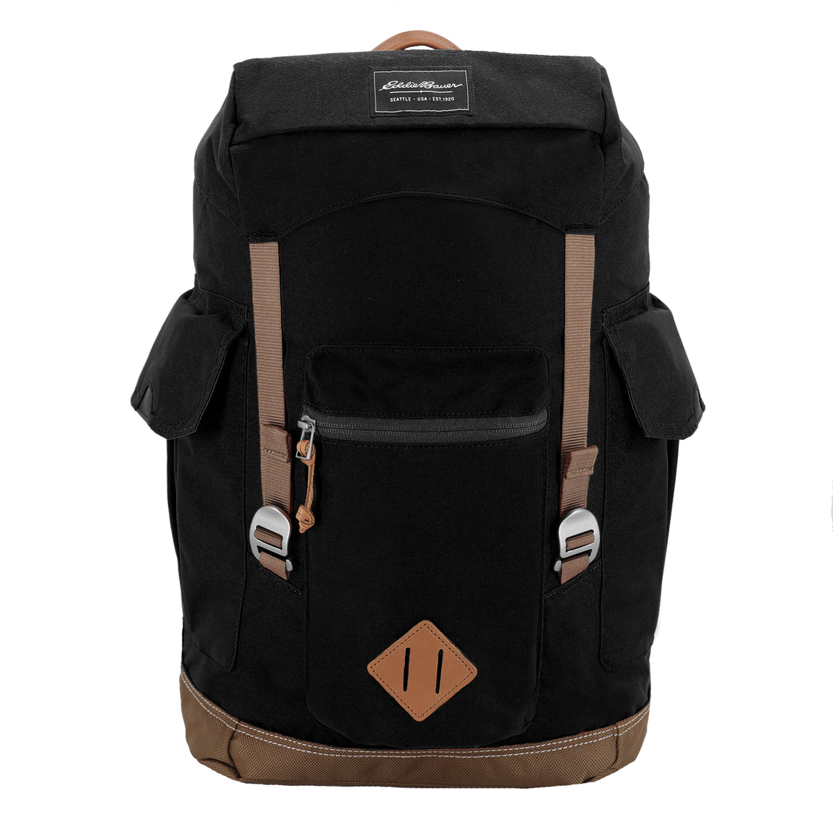 Bygone 25L Pack-Black-2