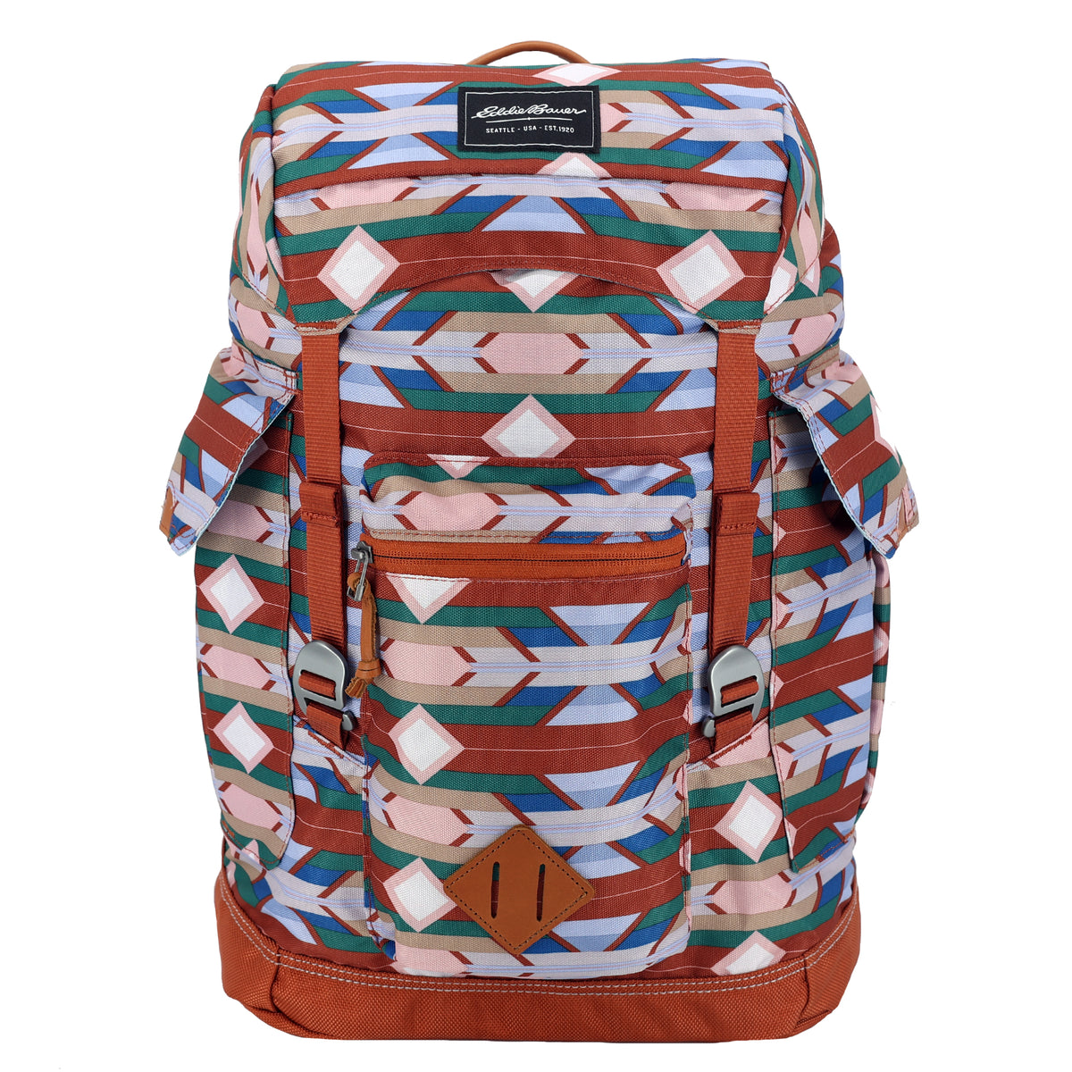 Bygone 25L Pack-Sienna-14