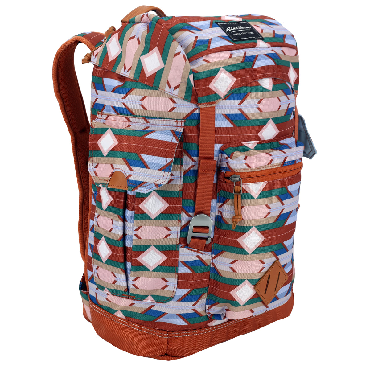 Bygone 25L Pack-Sienna-13