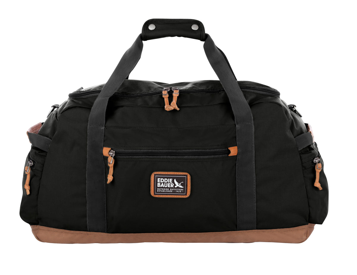 Bygone 45L Duffel-Black-2