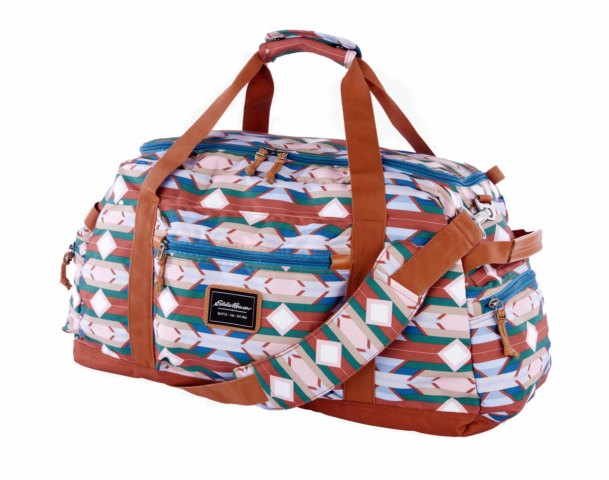 Bygone 45L Duffel-Sienna-20