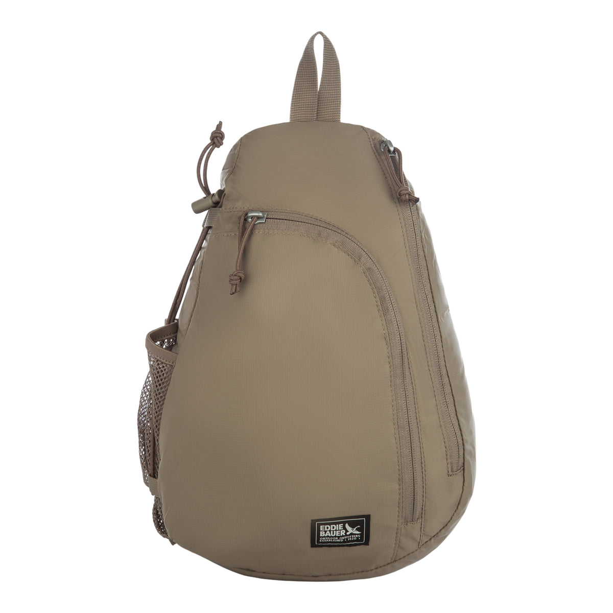 Ripstop Sling Pack-Mushroom-4