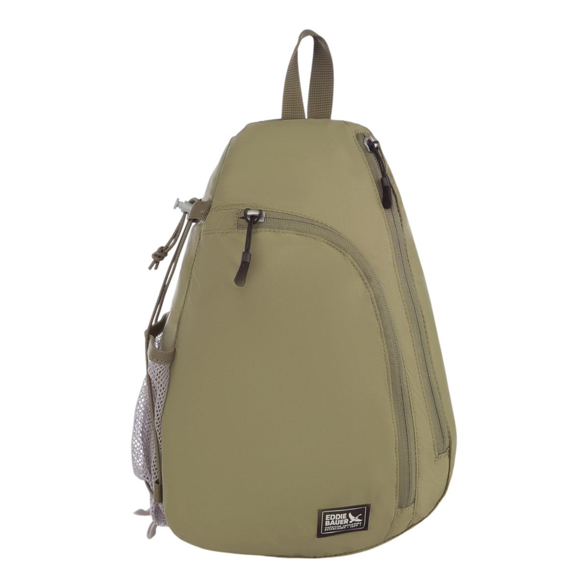 Ripstop Sling Pack-Olive-15