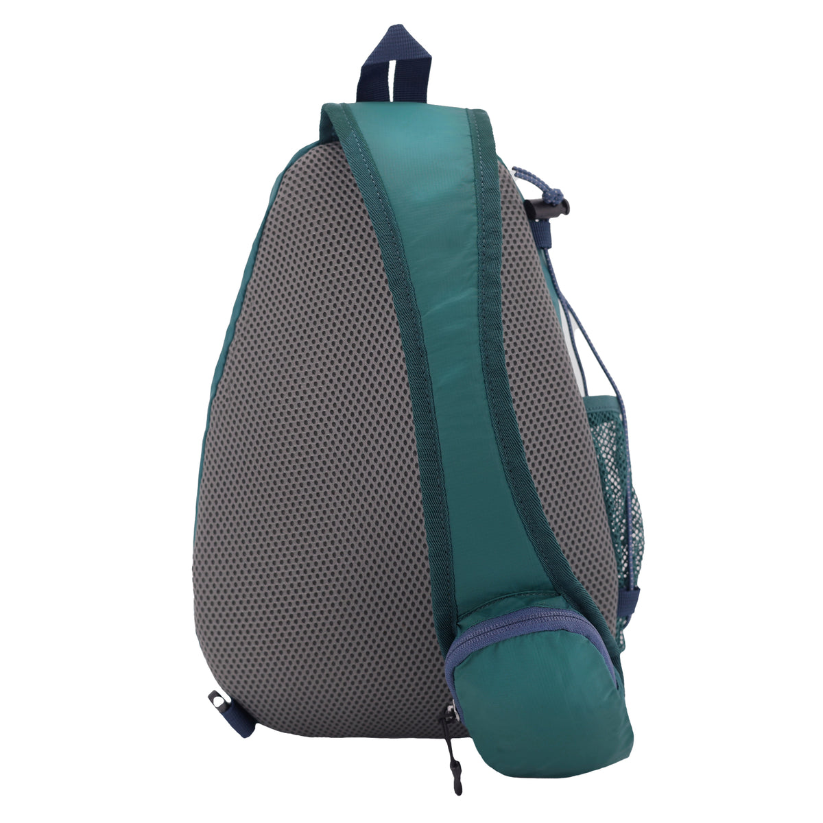 Ripstop Sling Pack-Dark Evergreen-23