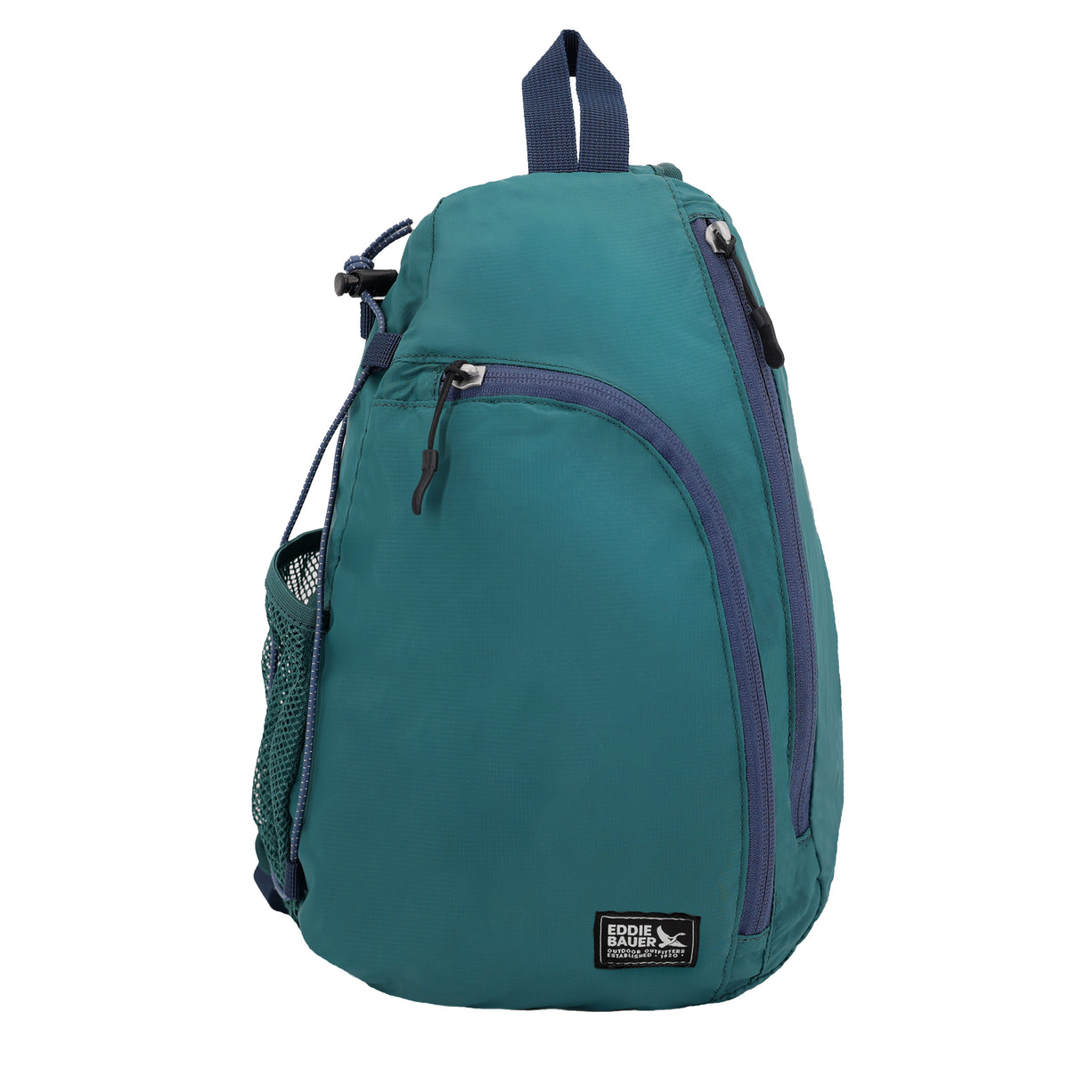 Ripstop Sling Pack-Dark Evergreen-21