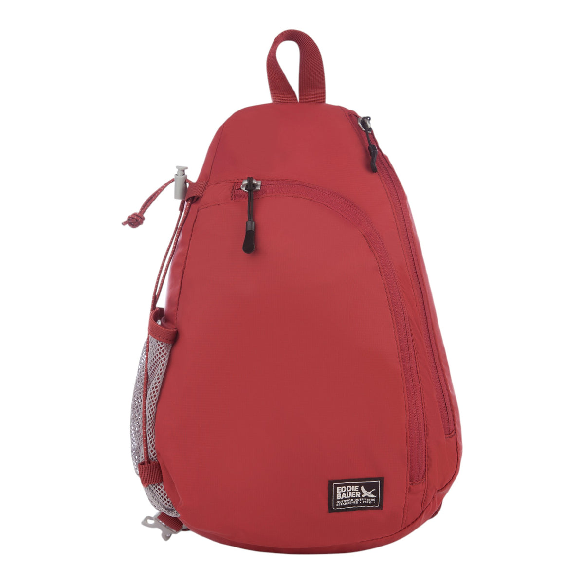 Ripstop Sling Pack-Dark Ruby-35