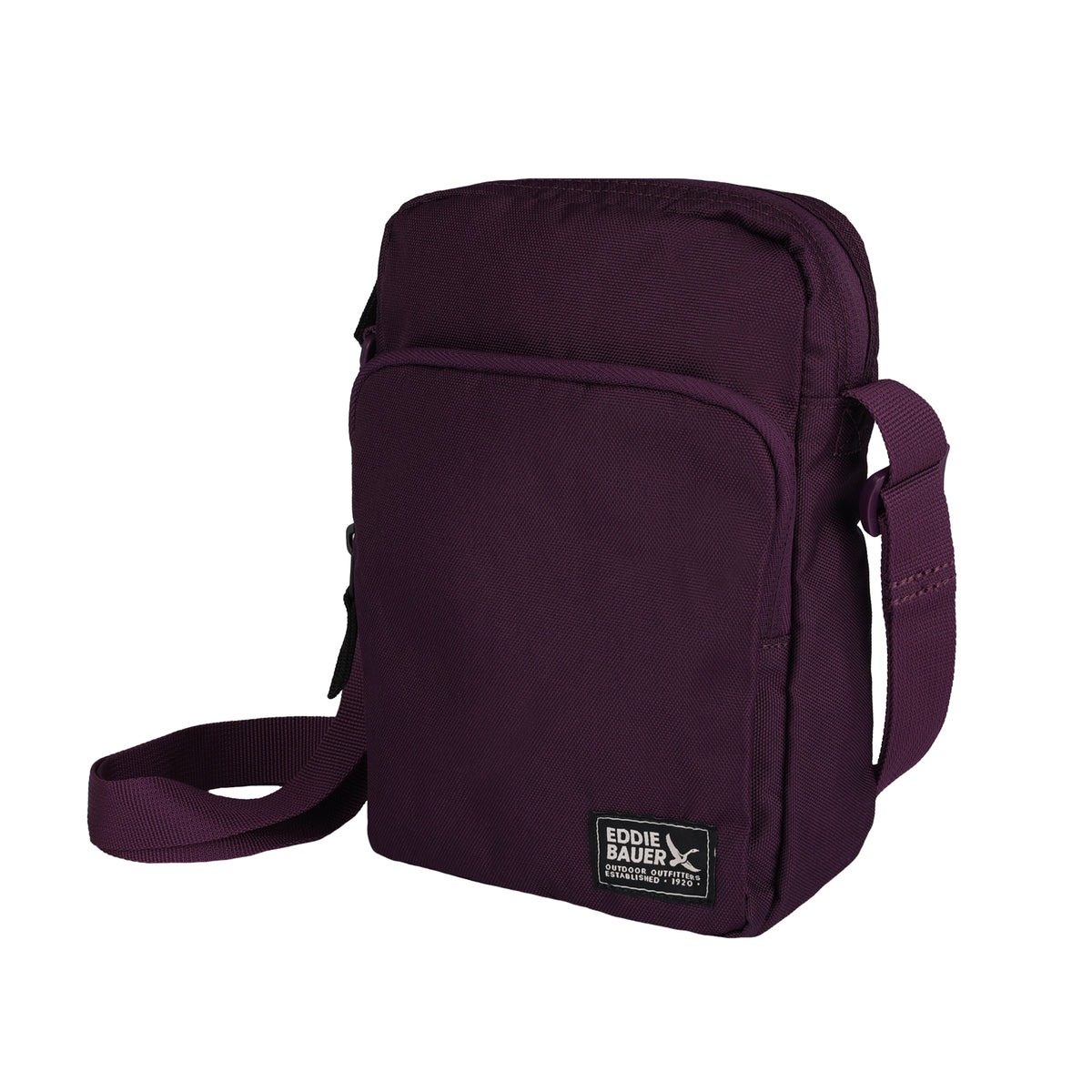Jasper Crossbody Bag-Dark Plum-37