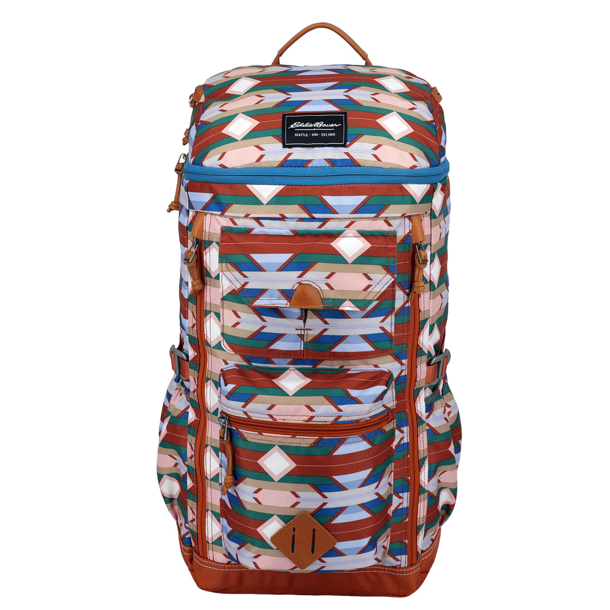 Bygone 30L Pack-Sienna-10
