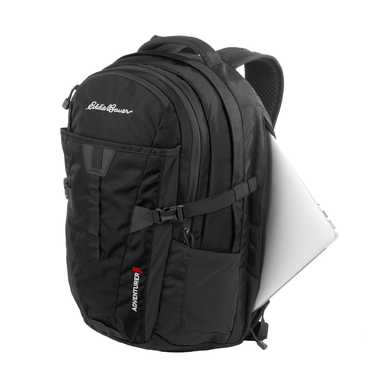 W Adventurer 30L Pack-Black-4