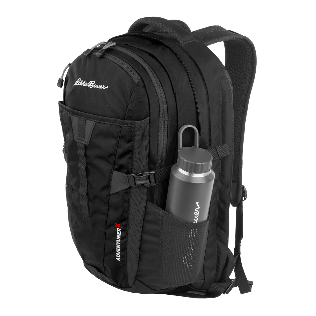 W Adventurer 30L Pack-Black-6