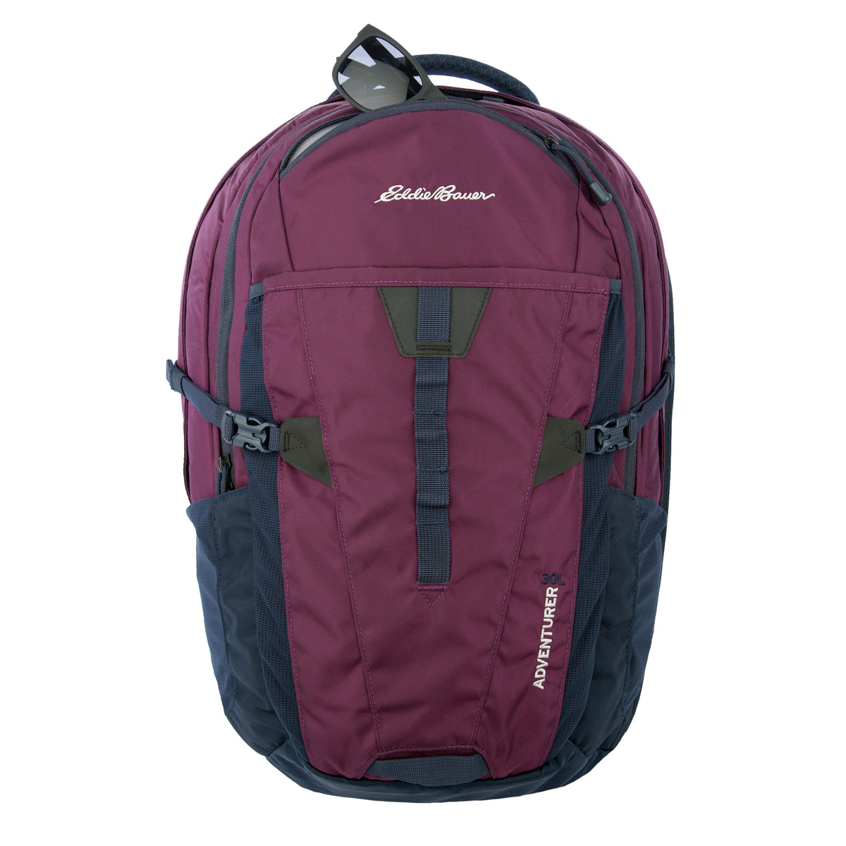 W Adventurer 30L Pack-Dark Plum-9