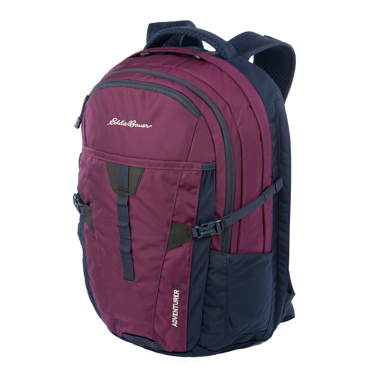 W Adventurer 30L Pack-Dark Plum-7