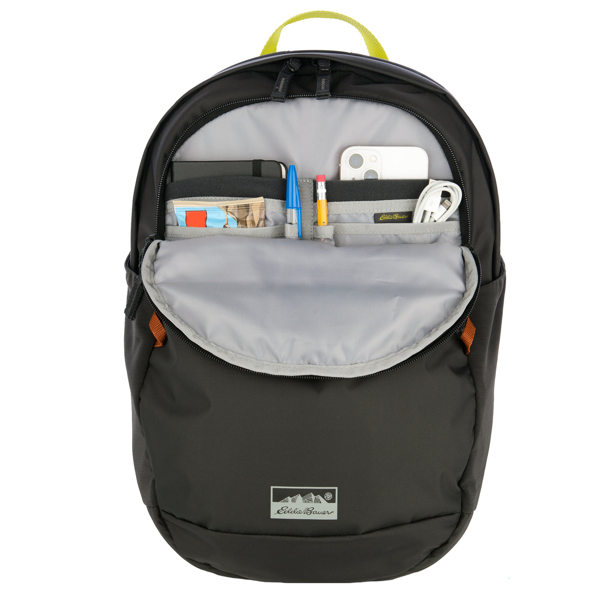 20L Venture Backpack-Carbon-4