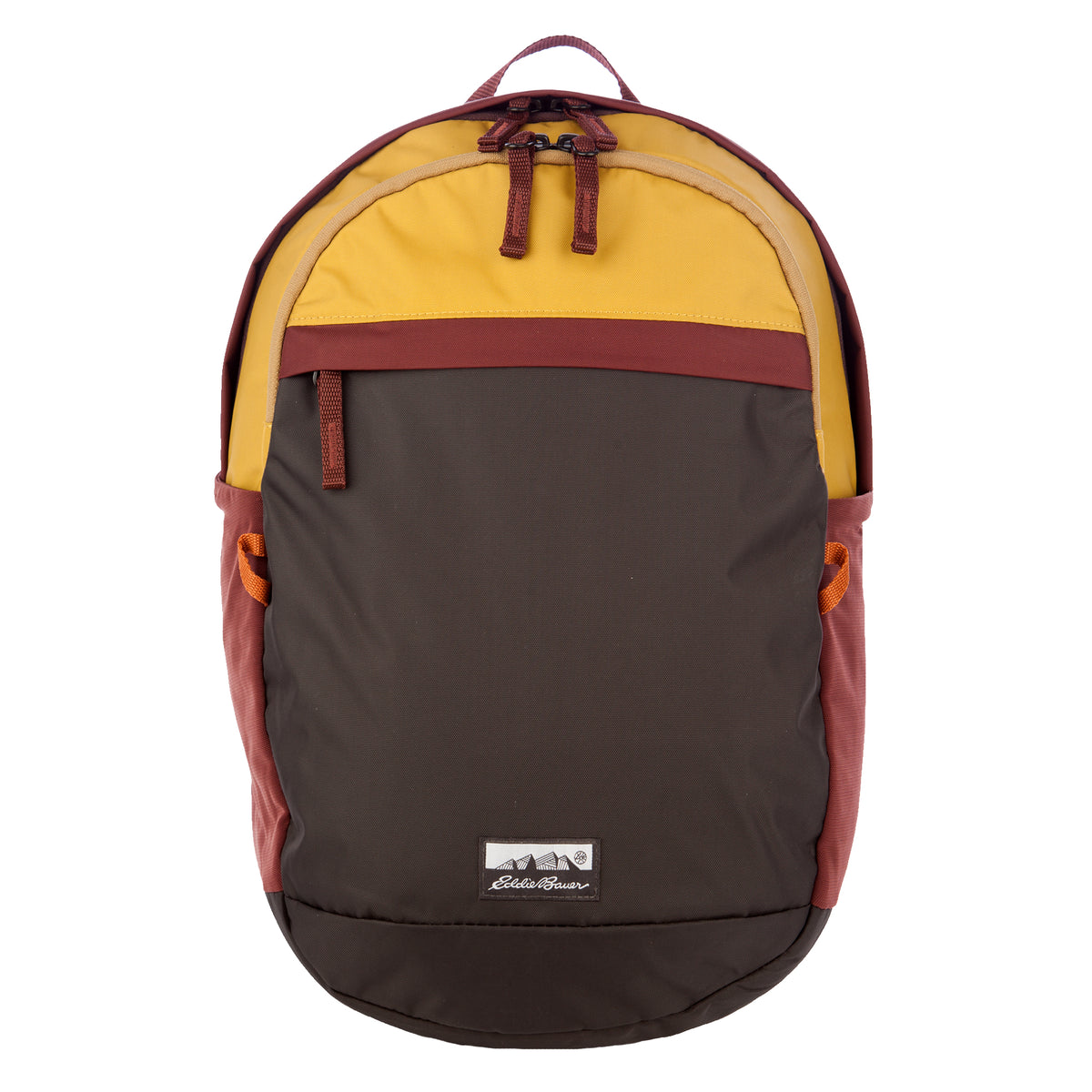 20L Venture Backpack-Redwood/Antique Gold-21