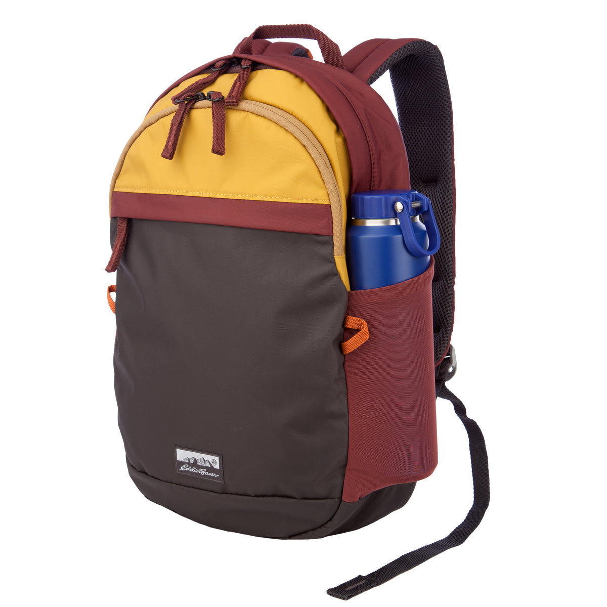 20L Venture Backpack-Redwood/Antique Gold-23