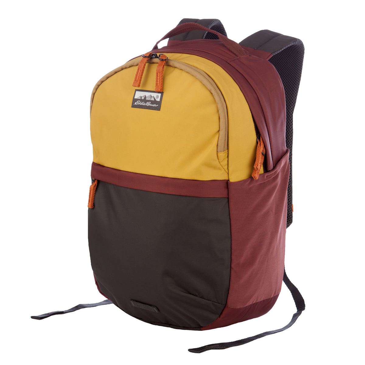 26L Venture Backpack-Redwood/Antique Gold-23