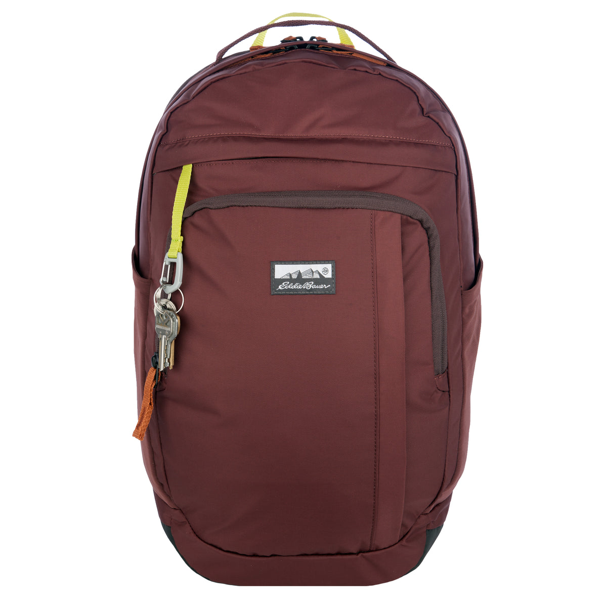 30L Venture Backpack-Redwood-28