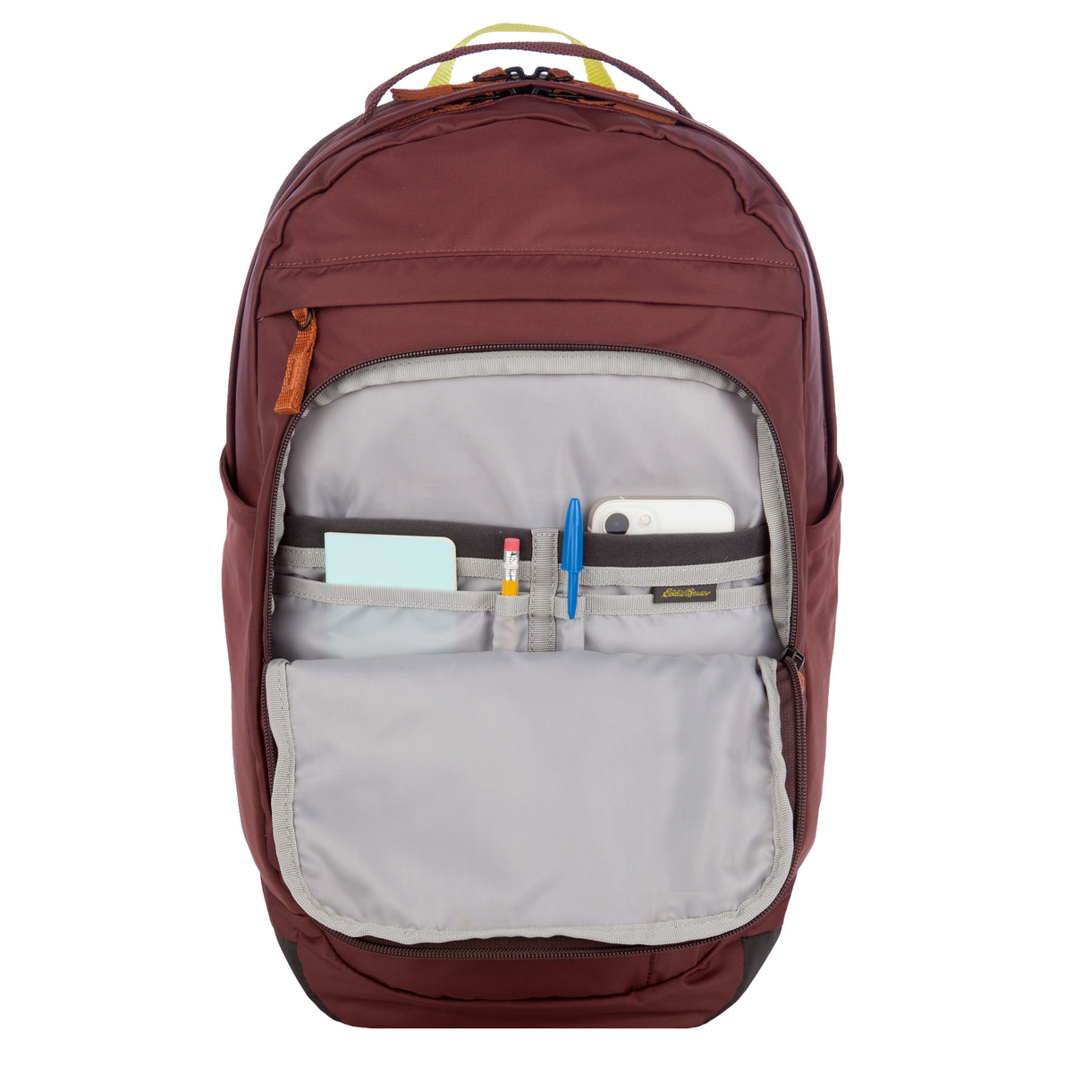 30L Venture Backpack-Redwood-29