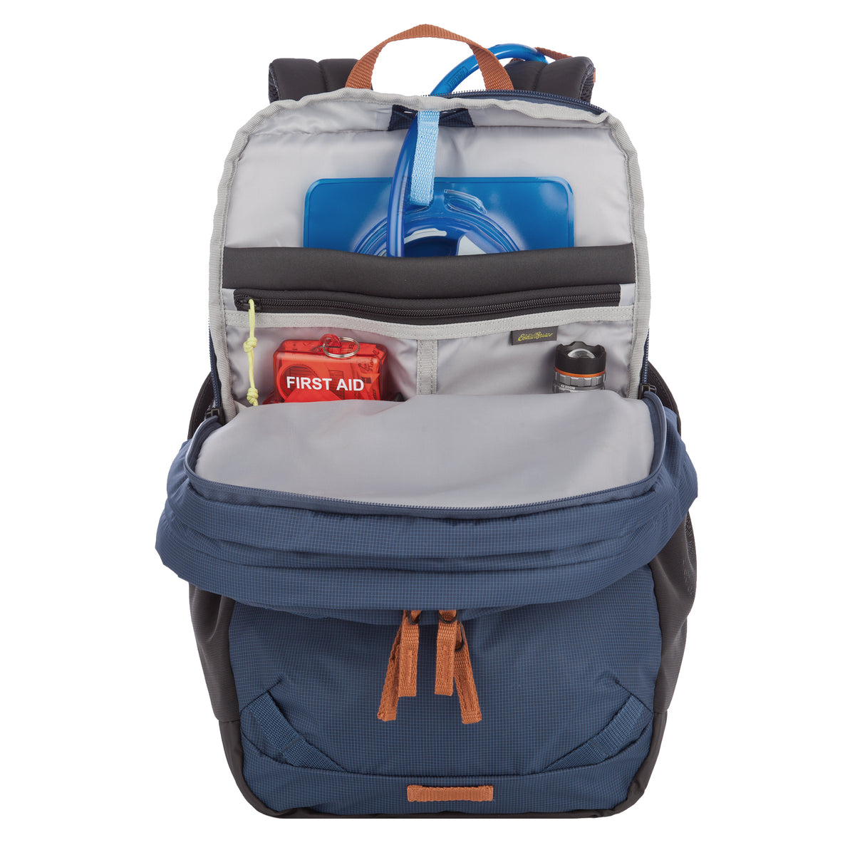 22L Nomad Daypack-Dusted Indigo-14