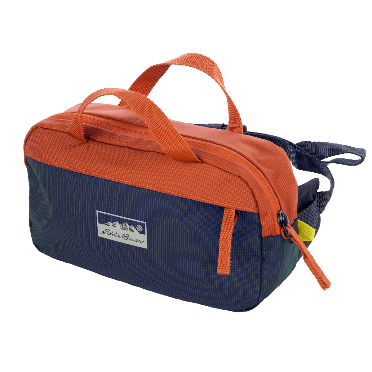 3L Field Pack-Dusted Indigo/Sienna-10