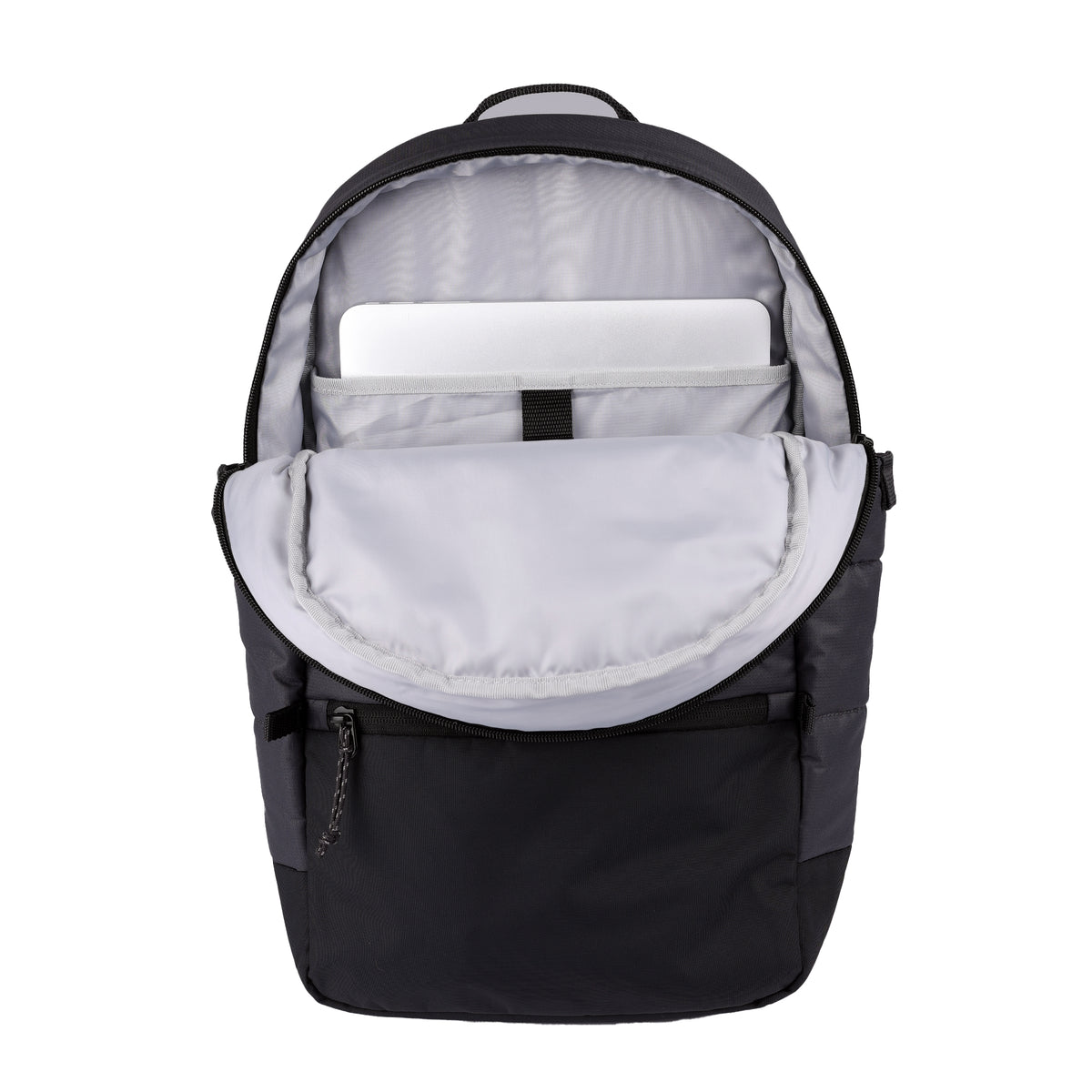 20L Ripstop Puffer Backpack-Carbon-4