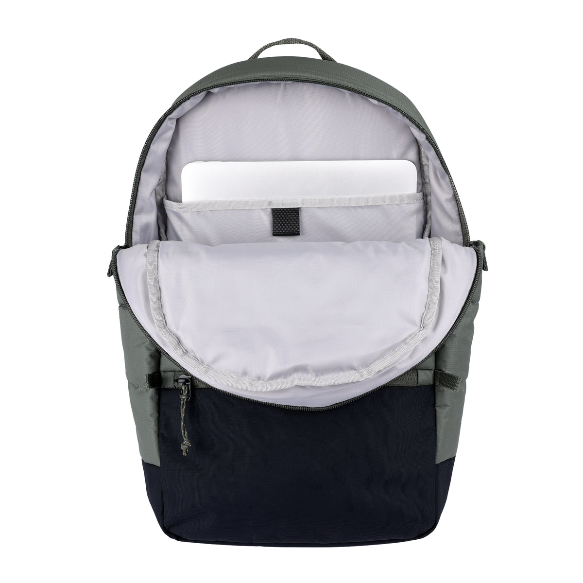 20L Ripstop Puffer Backpack-Sprig-10