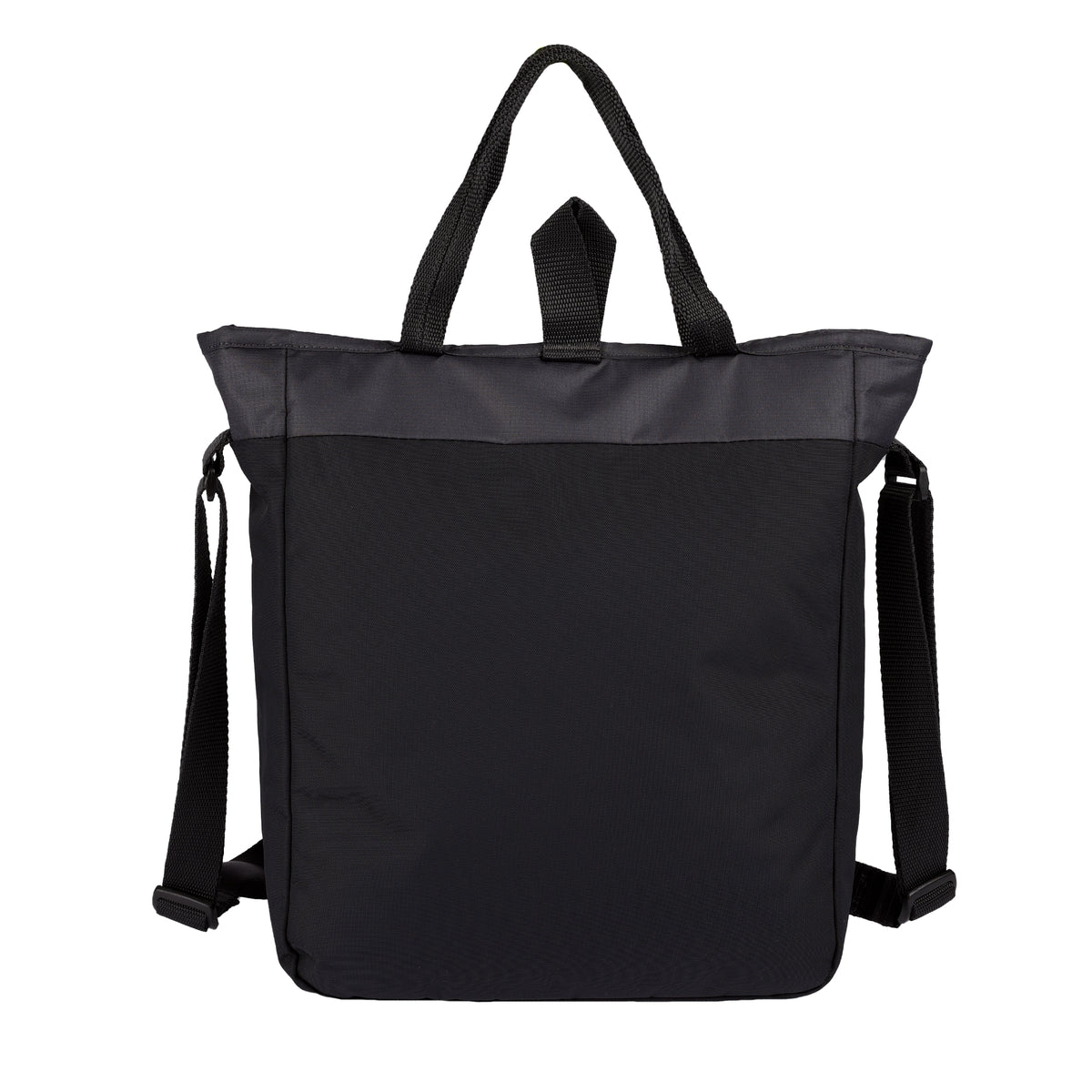 Ripstop Puffer Day Tote-Carbon-2