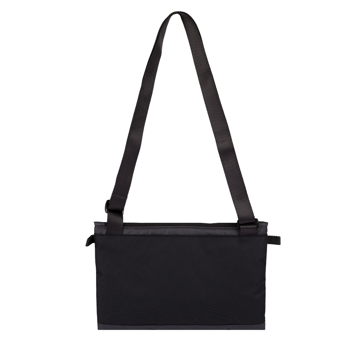 Ripstop Puffer Crossbody-Carbon-2