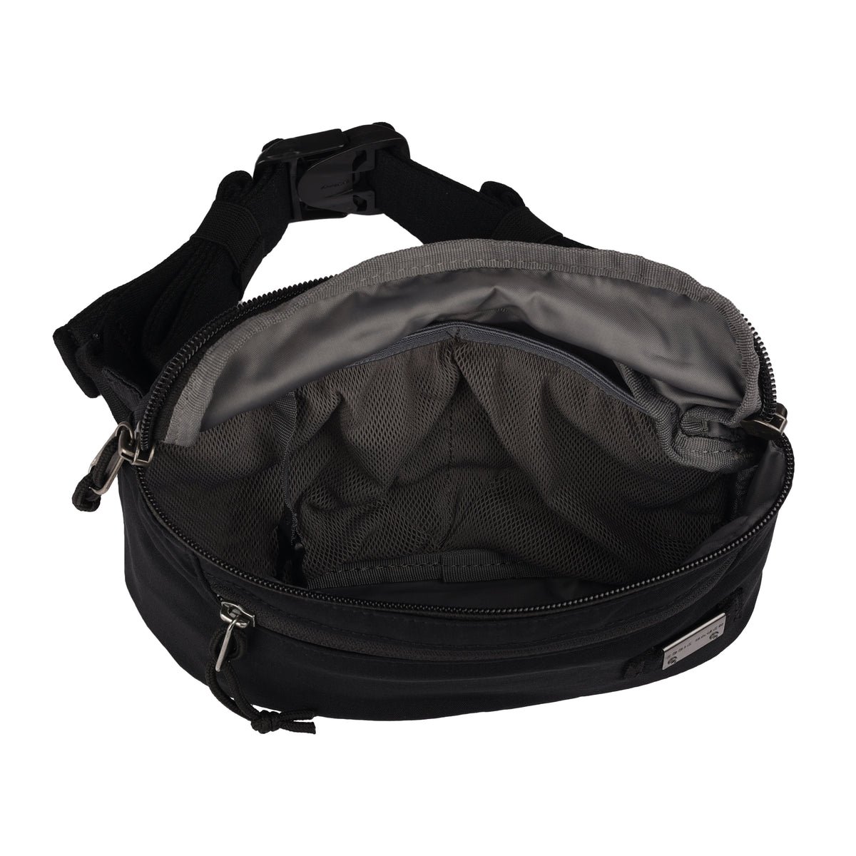 Skylar Waist Pack-Black-4