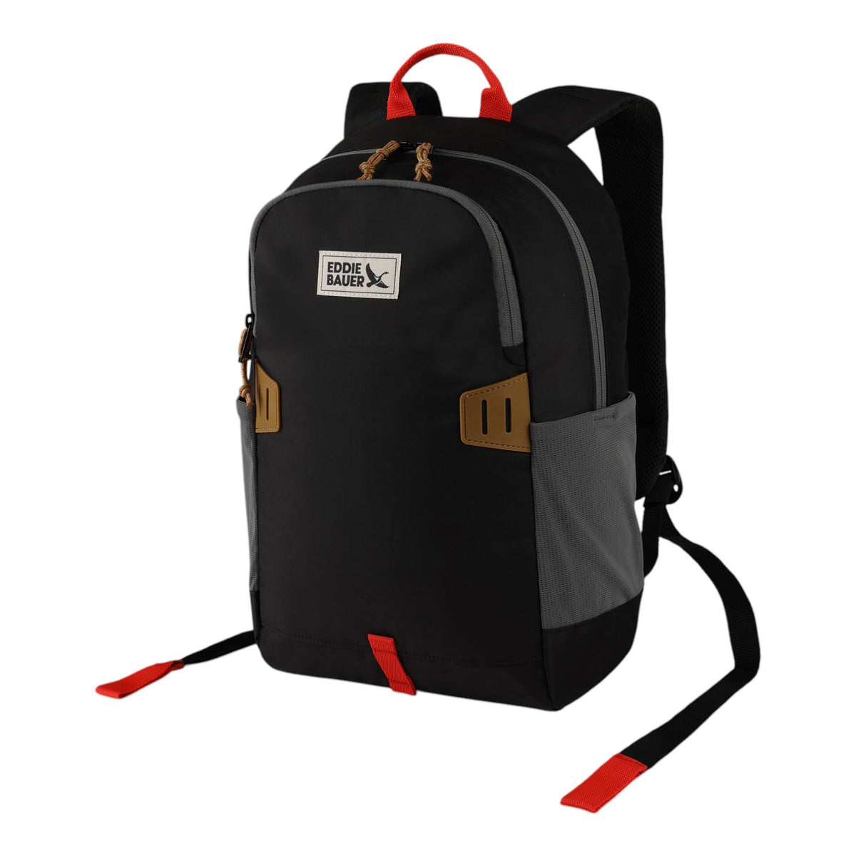 University 22L Backpack-Black-2