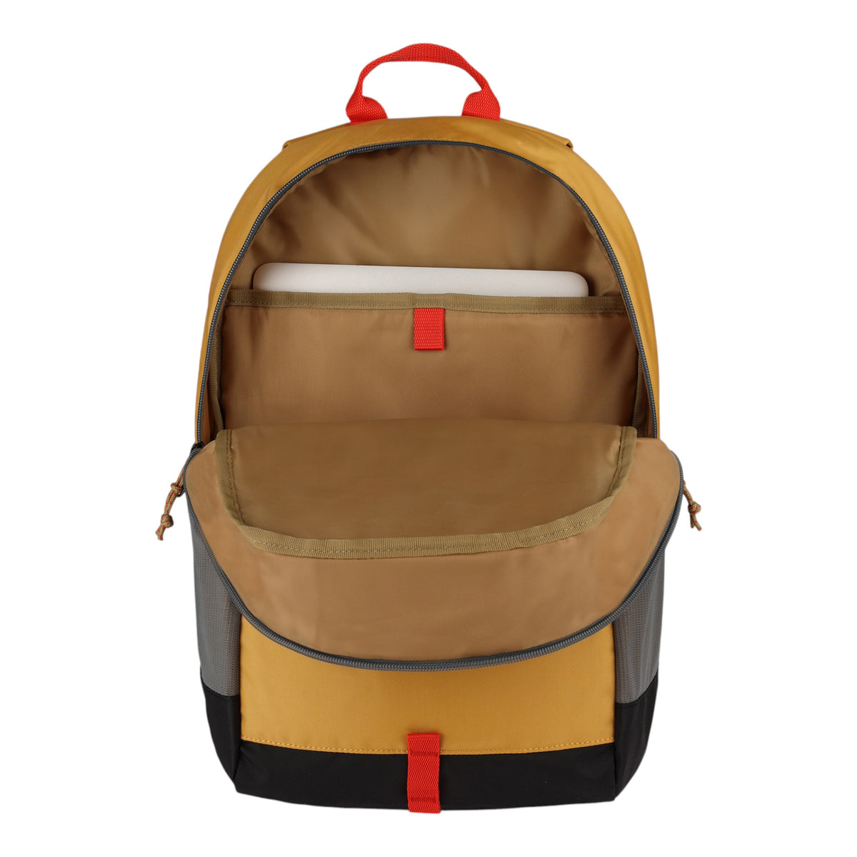 University 22L Backpack-Field Gold-18