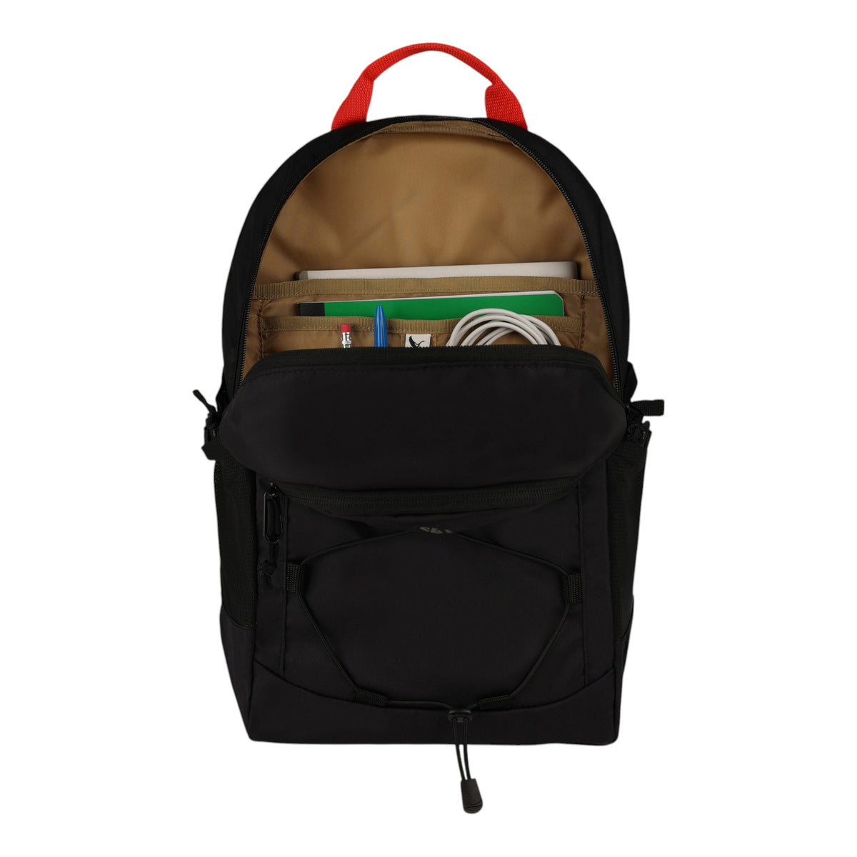 Varsity 22L Backpack-Black-2